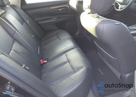 2014 Nissan Altima 2.5 Sl из США, поврежденный, VIN 1N4AL3AP7EC135383